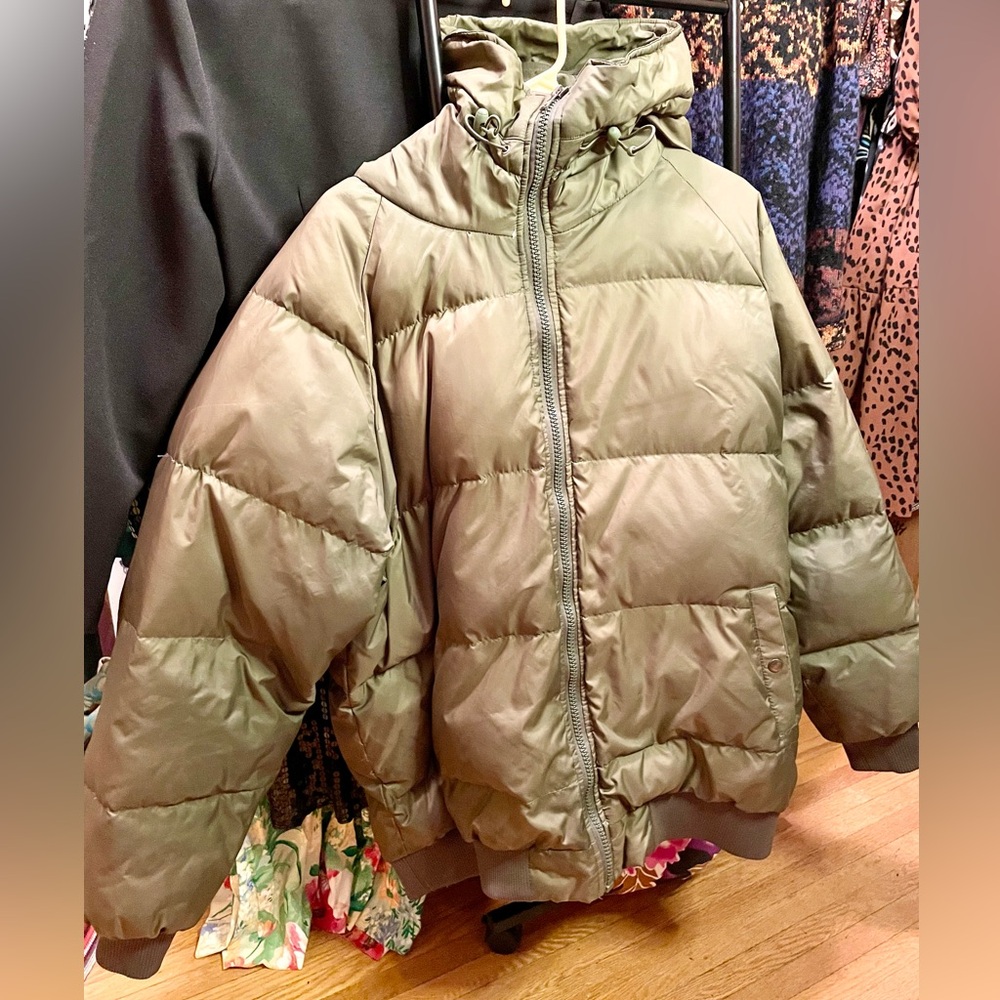VTG Def Jam Puffer